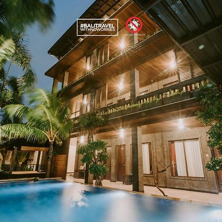 Arthur Suites By Mahavilas Kuta  Bagian luar foto