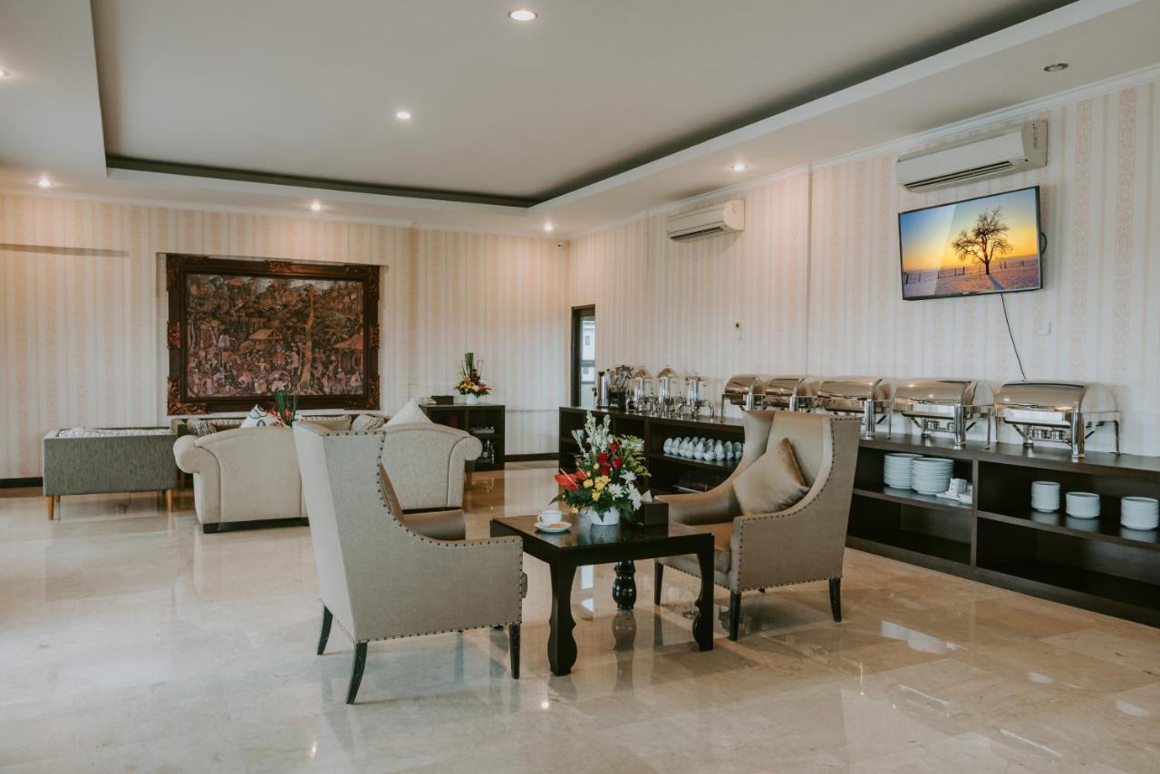 Arthur Suites By Mahavilas Kuta  Bagian luar foto