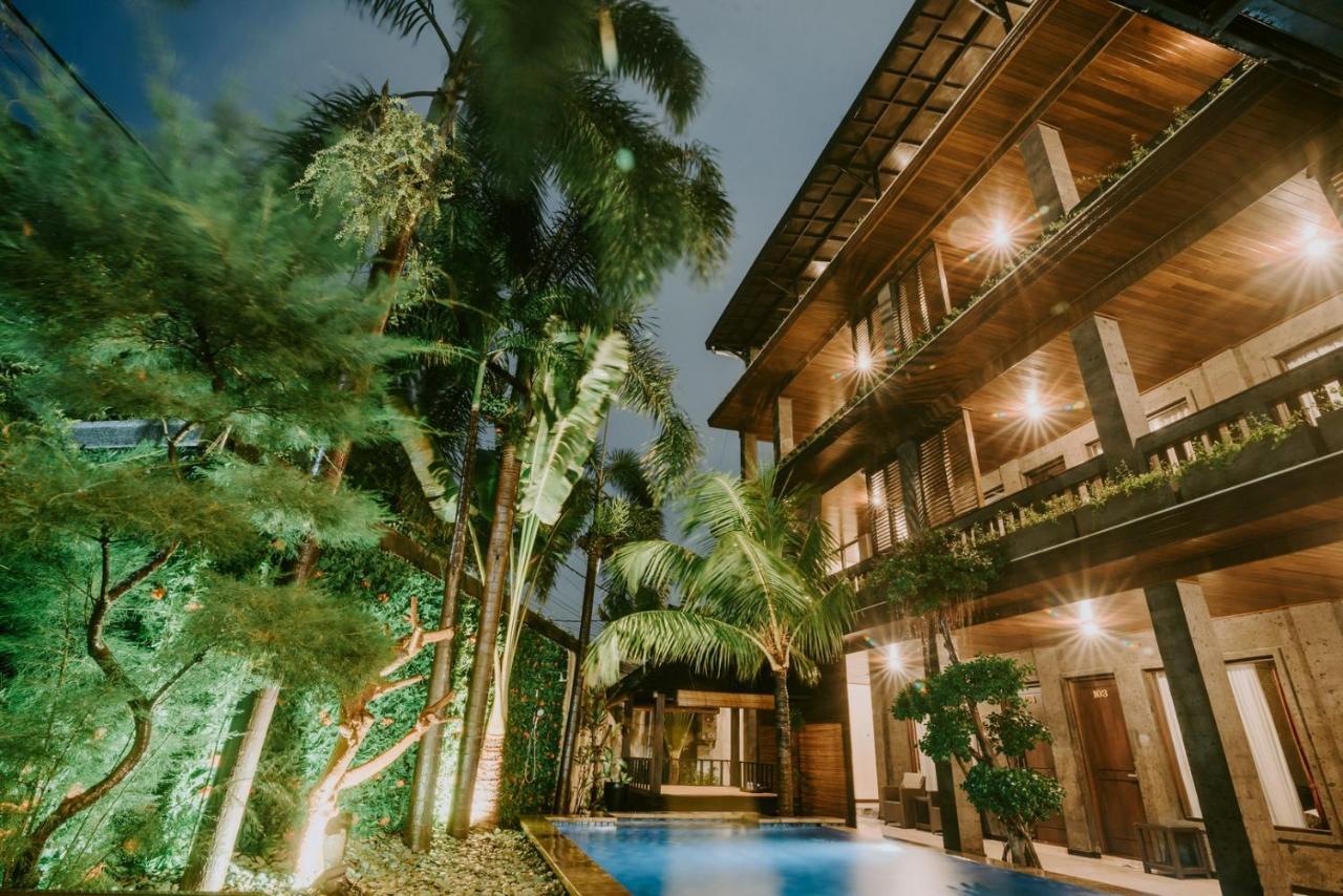 Arthur Suites By Mahavilas Kuta  Bagian luar foto