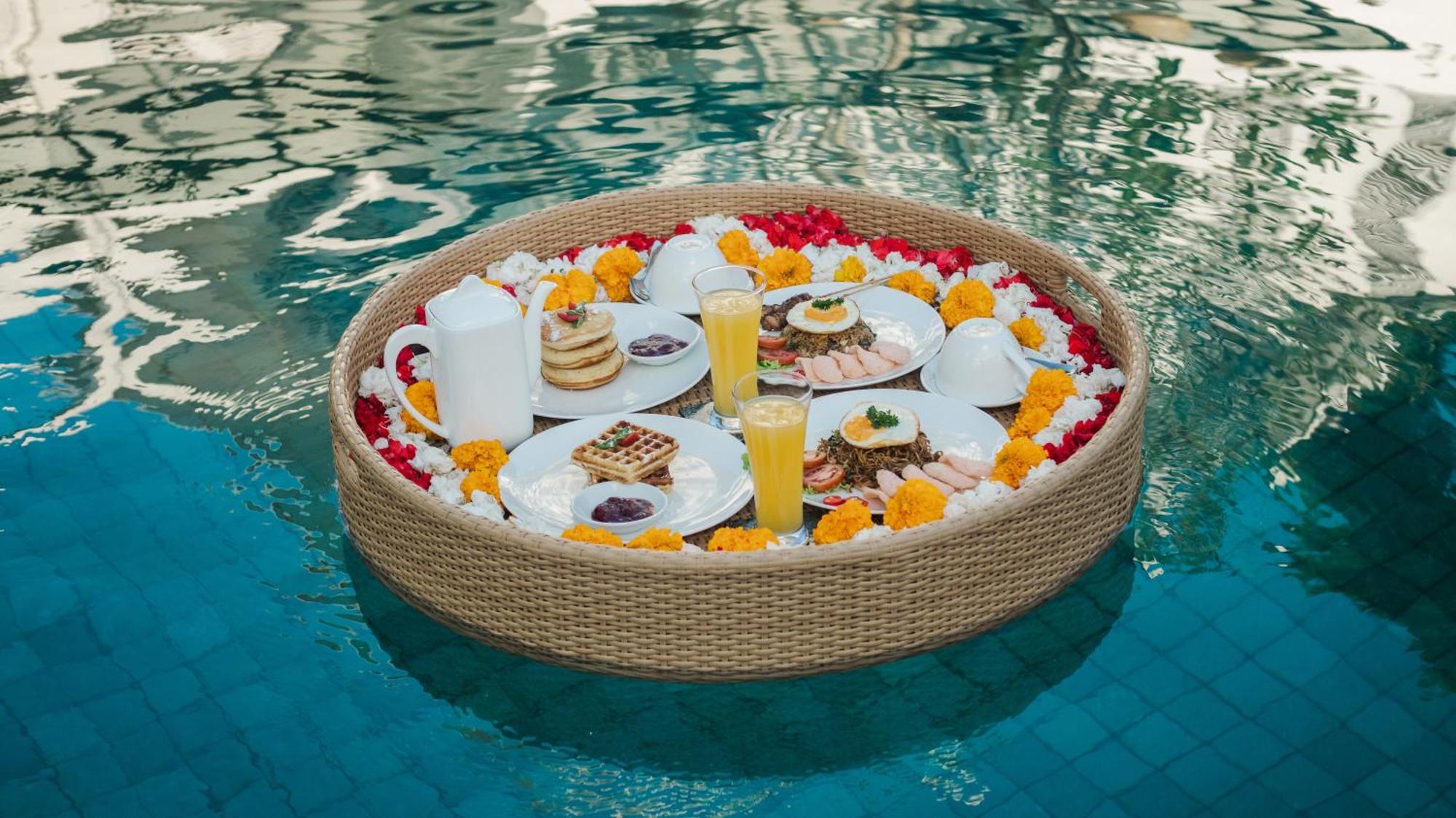 Arthur Suites By Mahavilas Kuta  Bagian luar foto