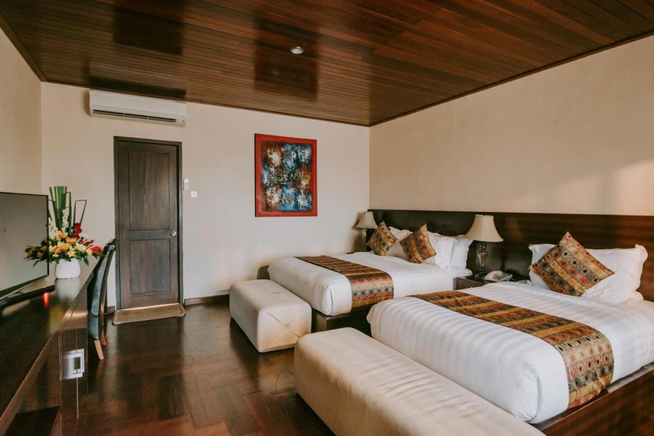 Arthur Suites By Mahavilas Kuta  Bagian luar foto
