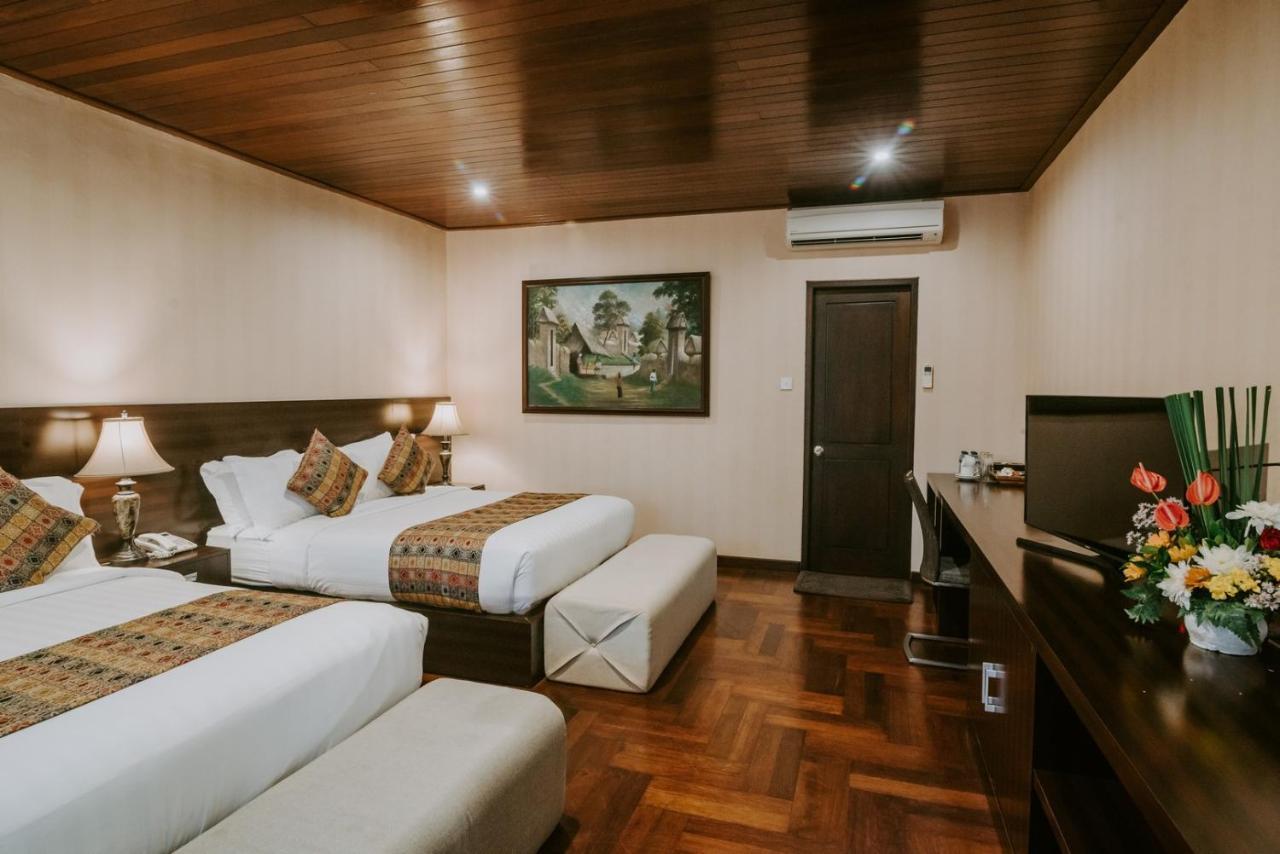 Arthur Suites By Mahavilas Kuta  Bagian luar foto