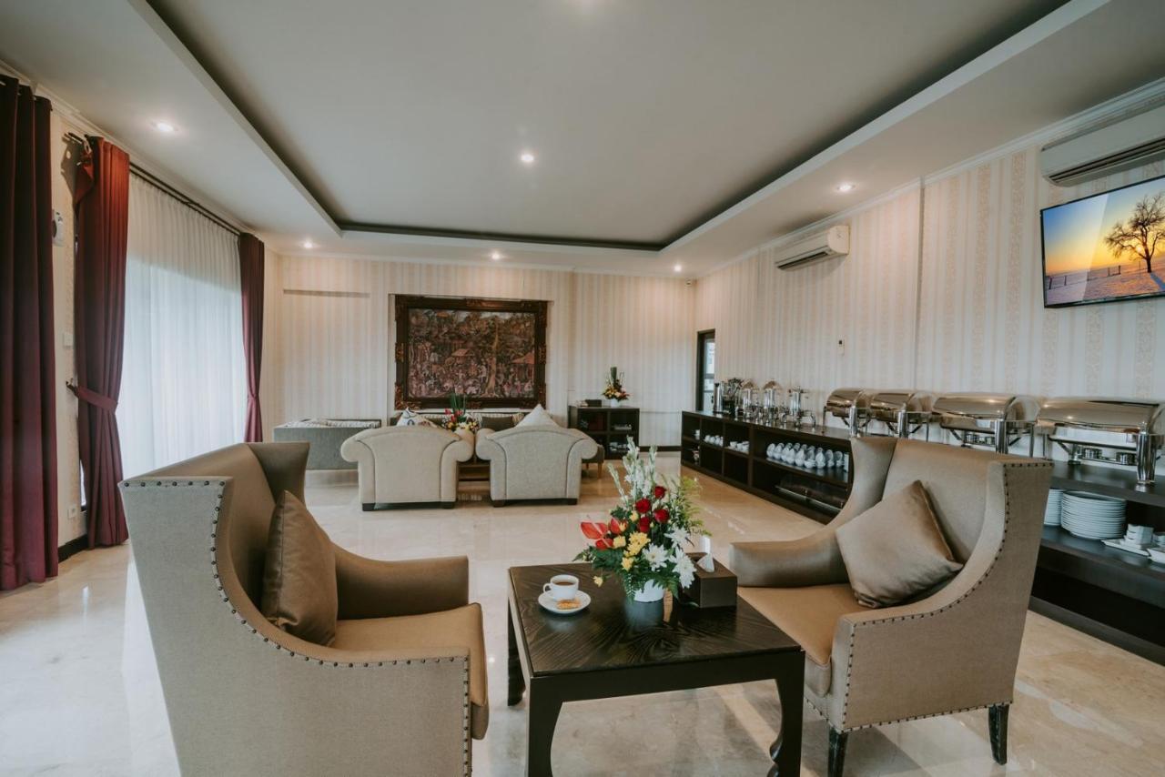 Arthur Suites By Mahavilas Kuta  Bagian luar foto