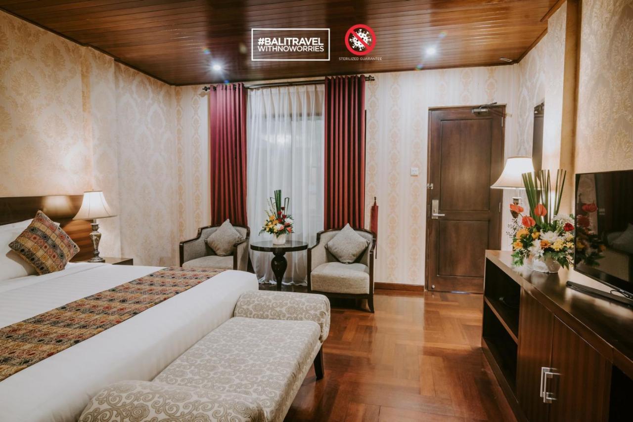 Arthur Suites By Mahavilas Kuta  Bagian luar foto