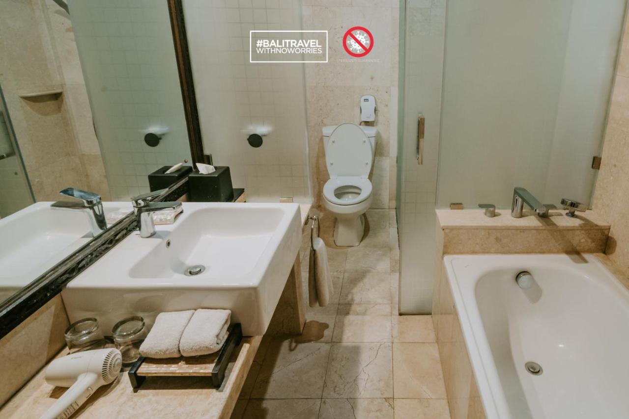 Arthur Suites By Mahavilas Kuta  Bagian luar foto