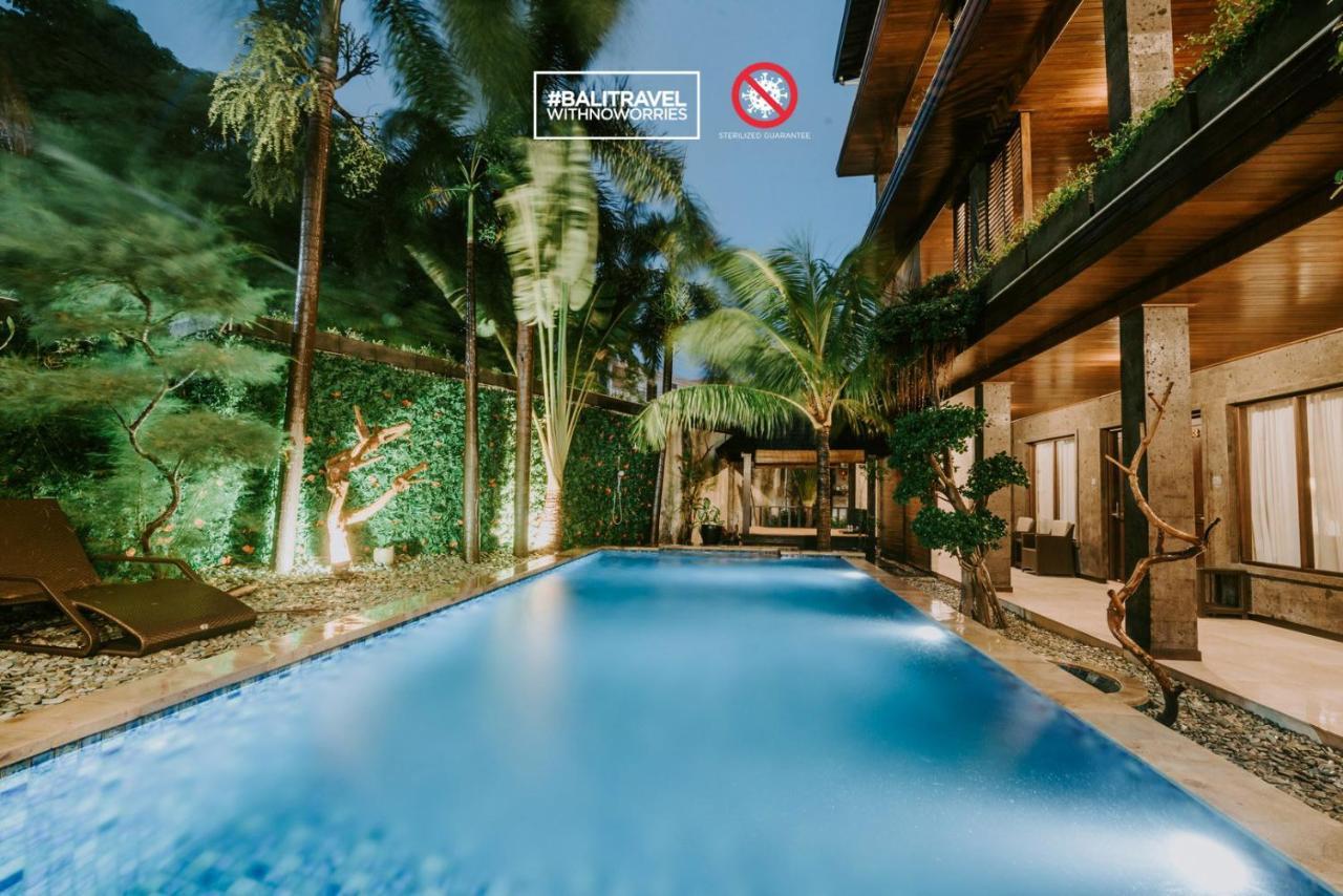 Arthur Suites By Mahavilas Kuta  Bagian luar foto