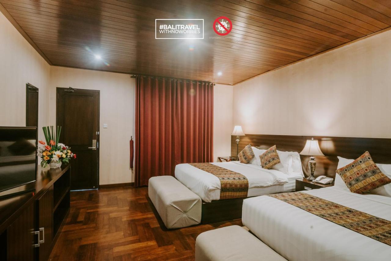 Arthur Suites By Mahavilas Kuta  Bagian luar foto